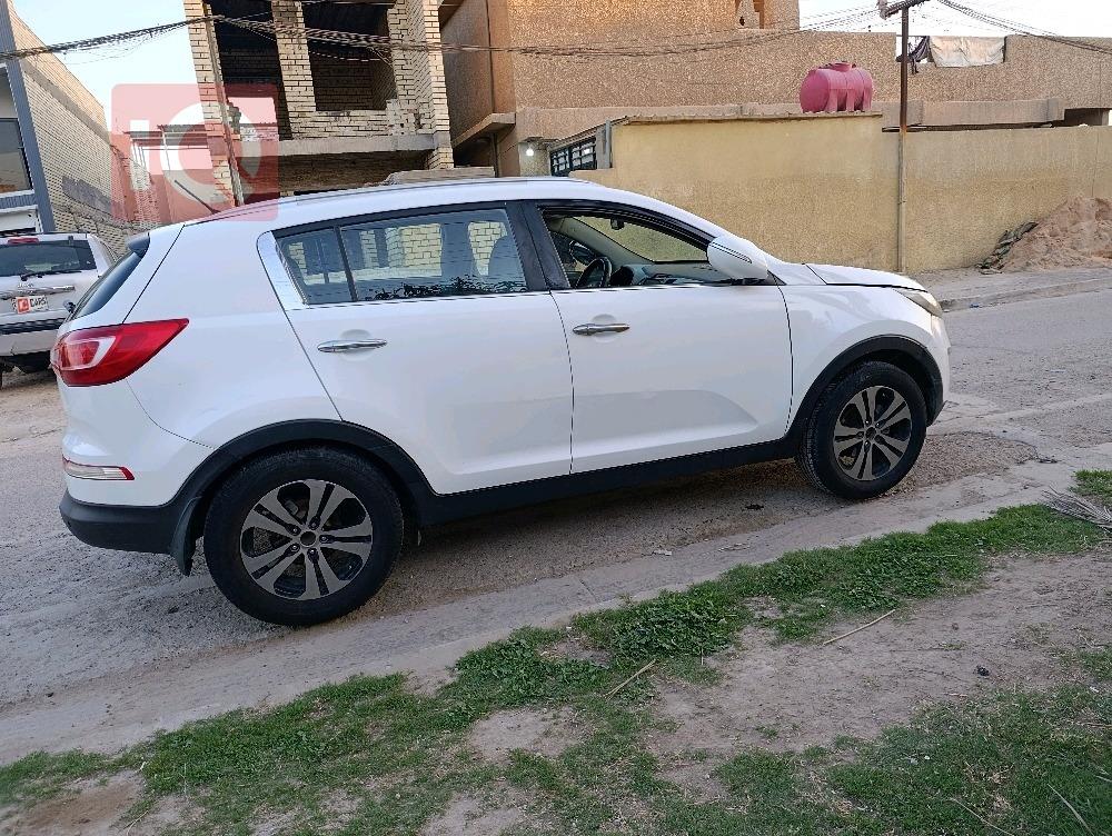 كيا سبورتاج